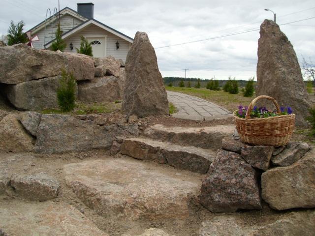 Kylasepan Maja Miehikkala Eksteriør billede