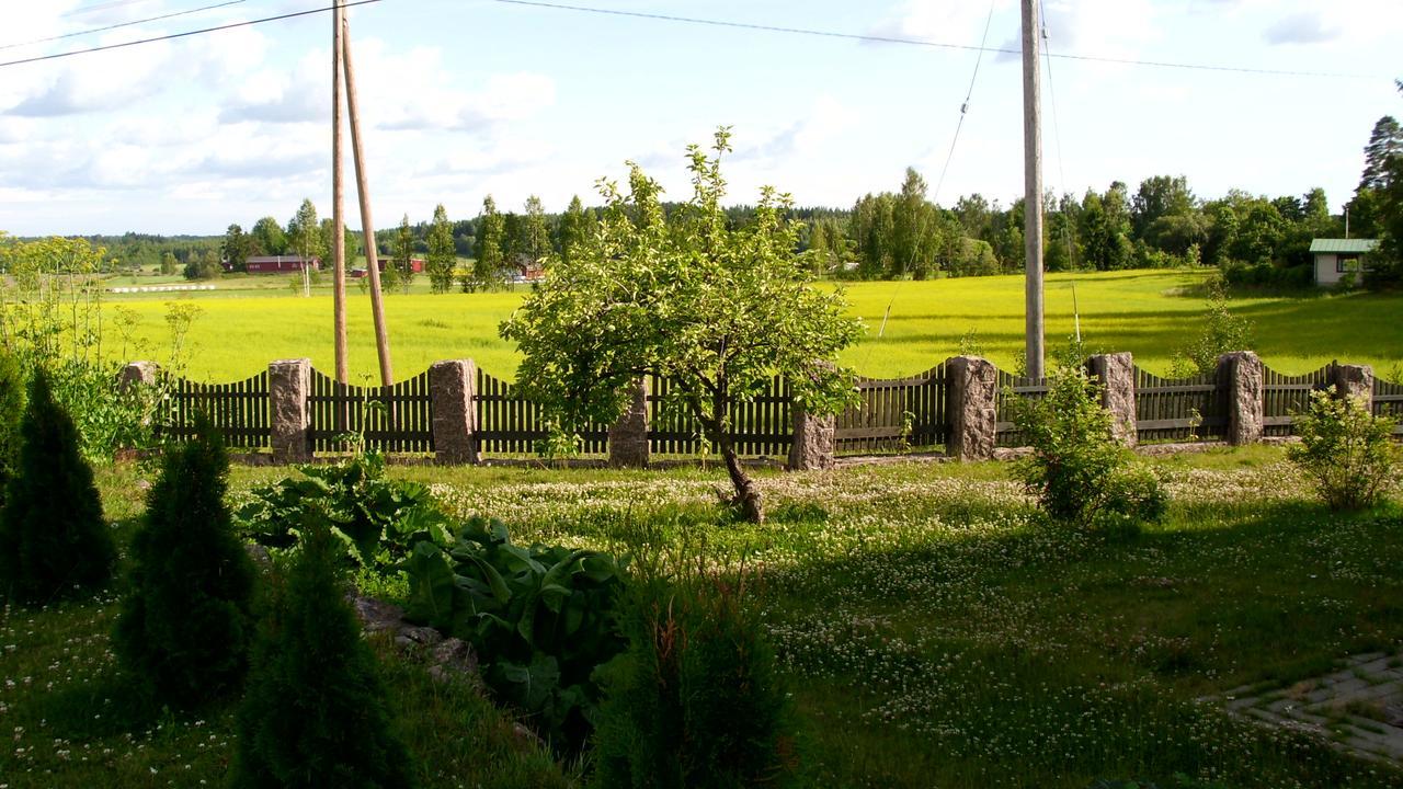 Kylasepan Maja Miehikkala Eksteriør billede